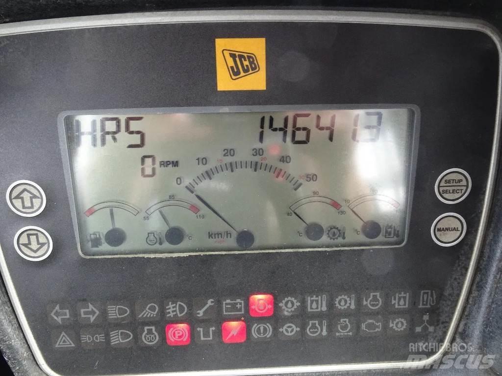 JCB 416 Hjullastare