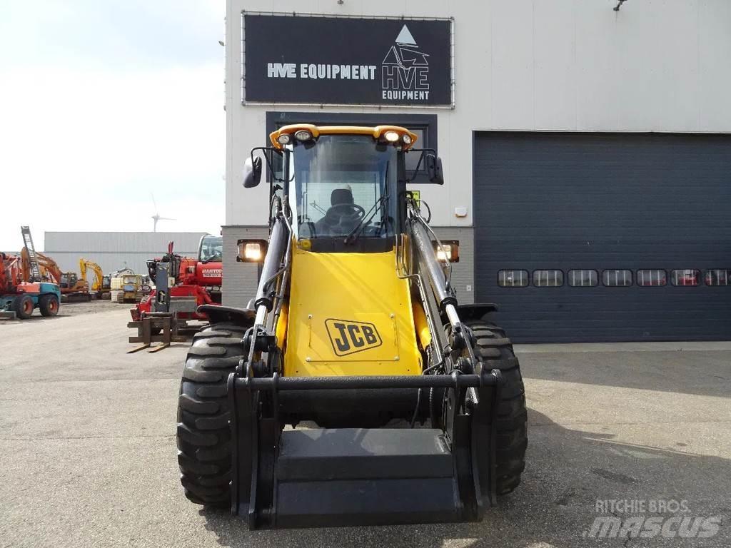JCB 416 Hjullastare