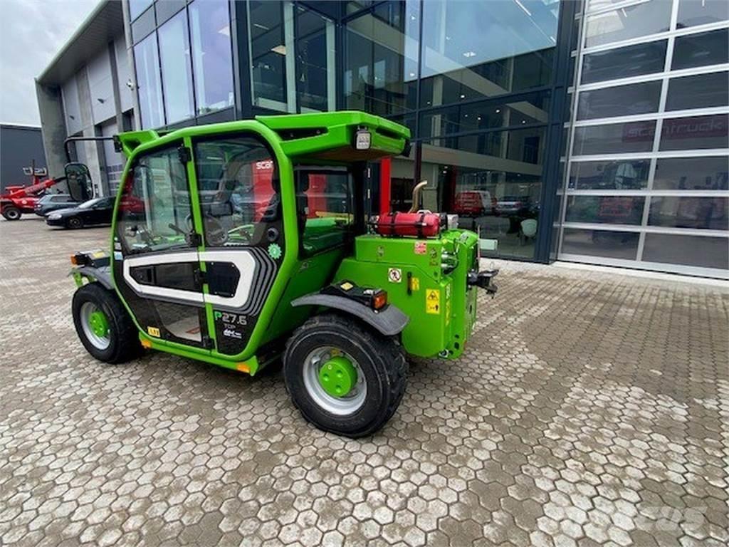 Merlo P27.6 TOP Teleskoplastare
