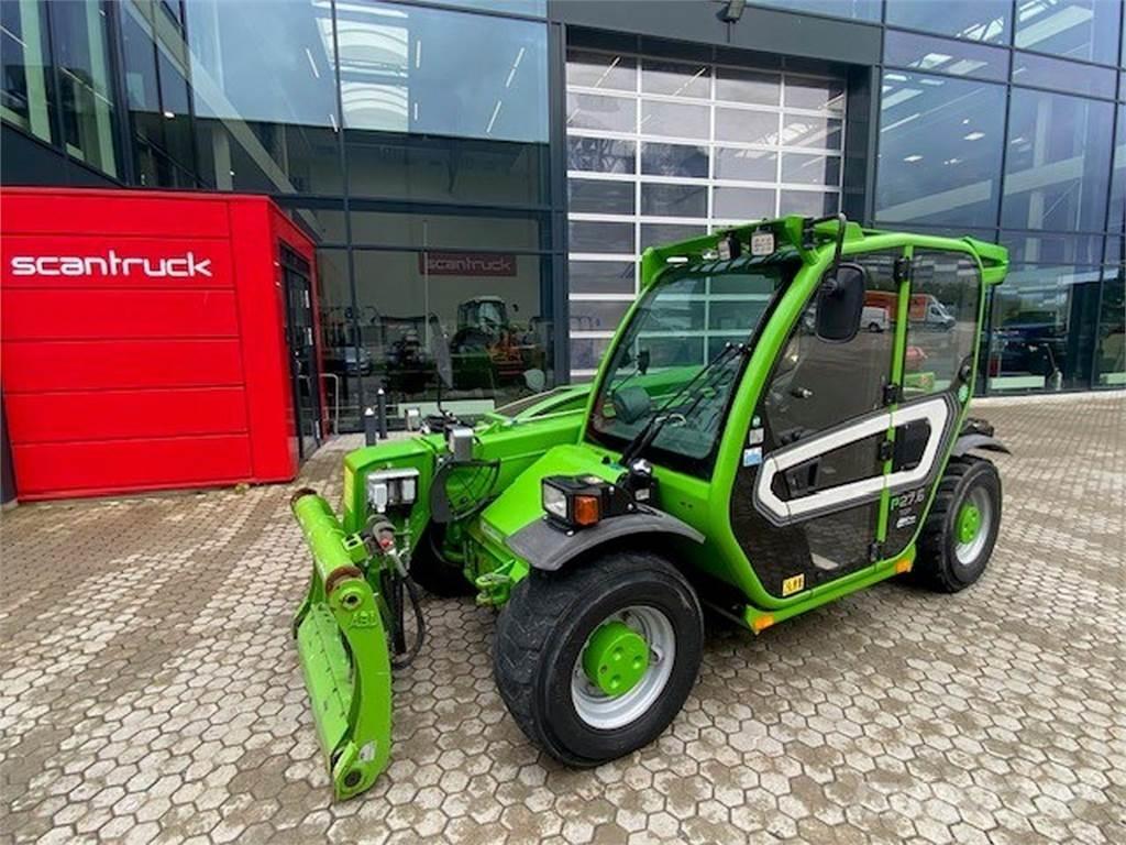Merlo P27.6 TOP Teleskoplastare