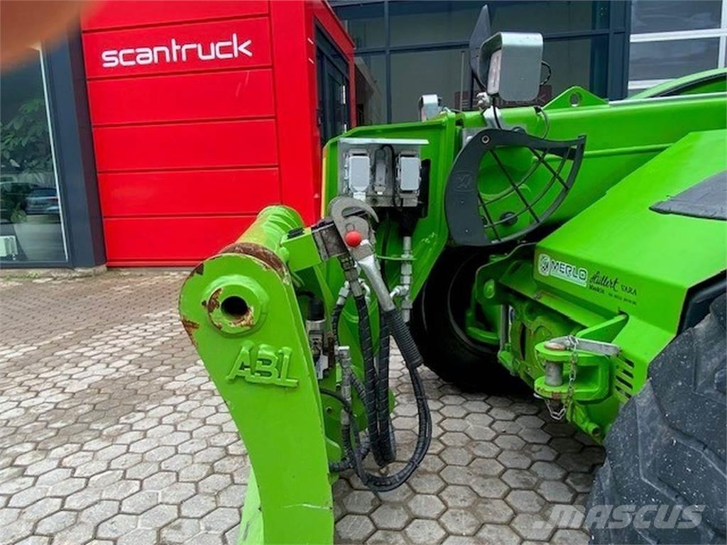 Merlo P27.6 TOP Teleskoplastare