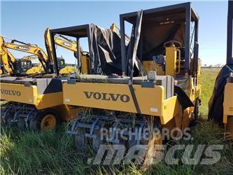 Volvo PT125 Pneumatiska Hjulvältar