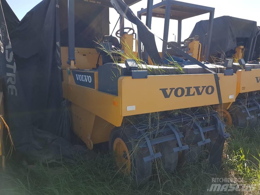 Volvo PT125 Pneumatiska Hjulvältar