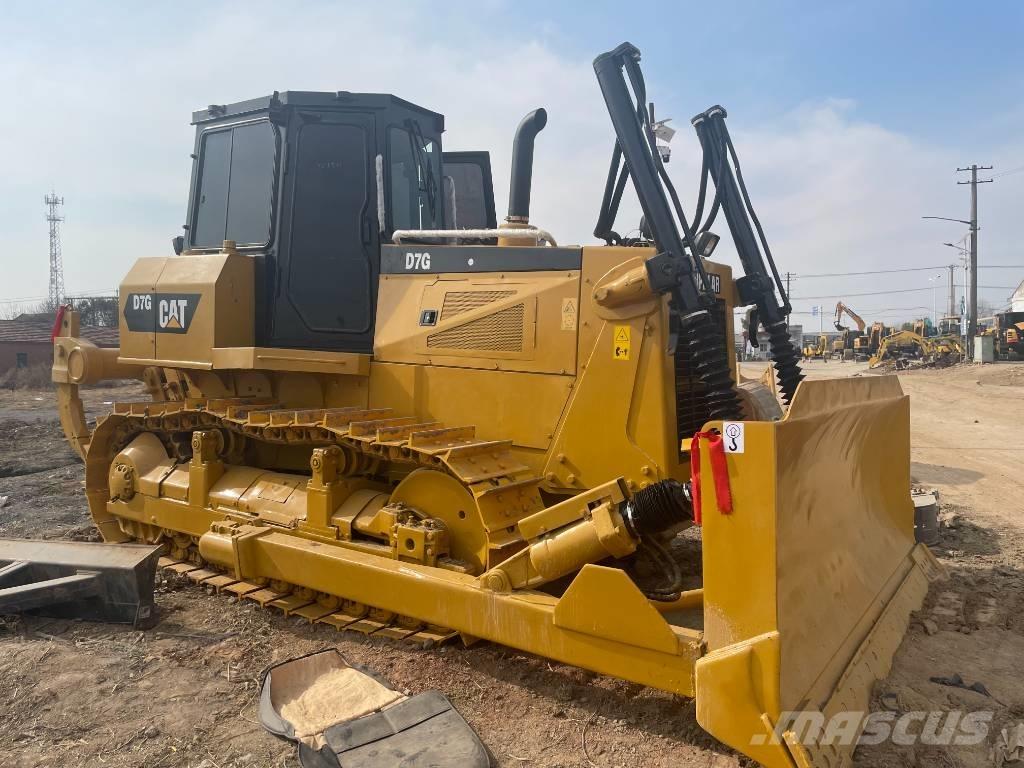 CAT D 7 G Bandschaktare