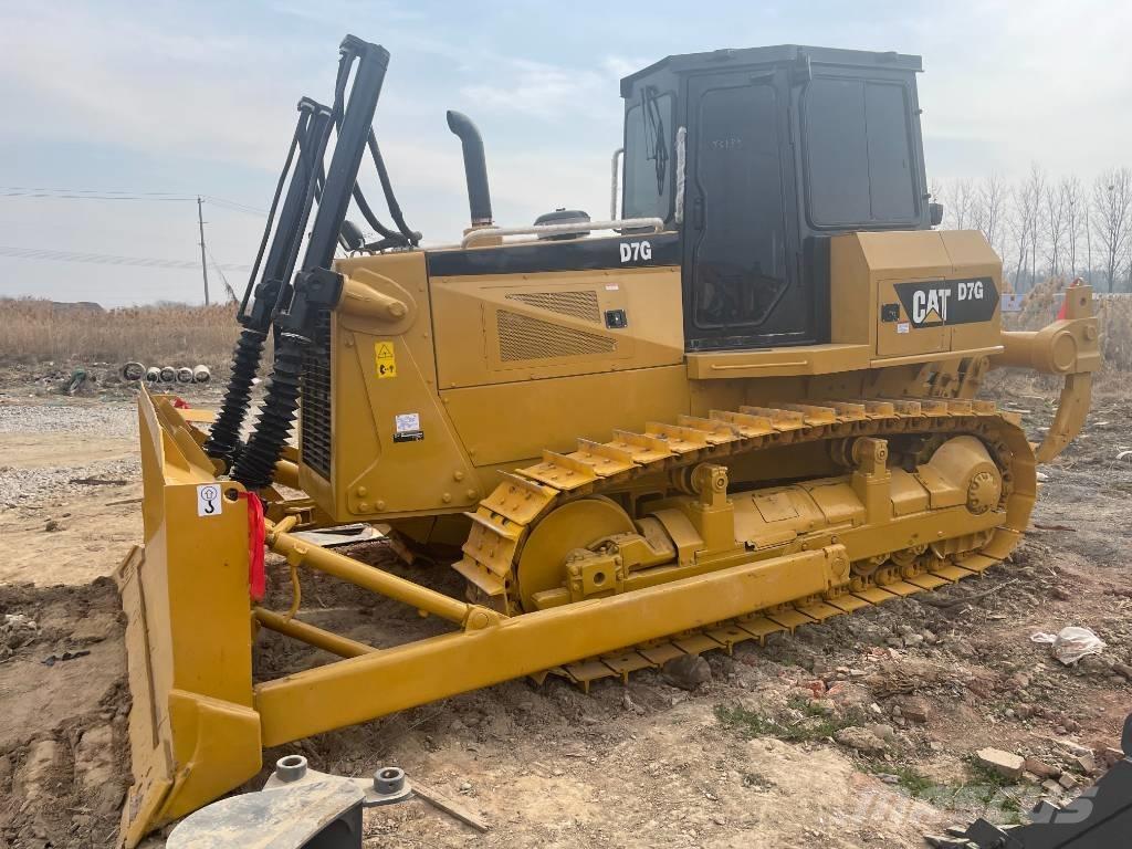 CAT D 7 G Bandschaktare