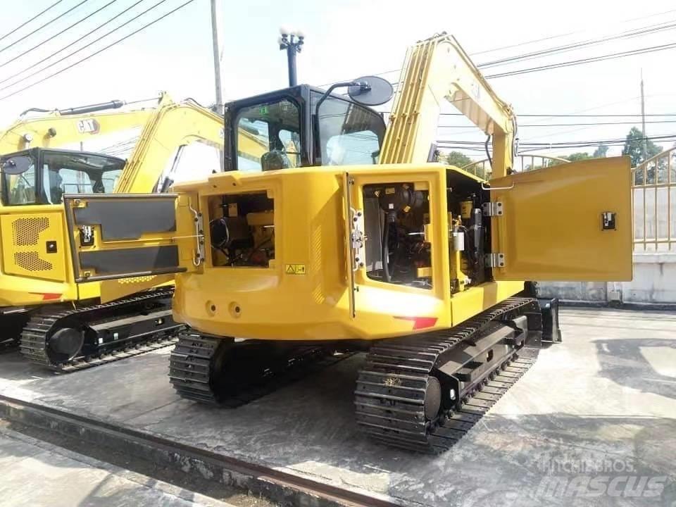 CAT 307.5 Bandgrävare