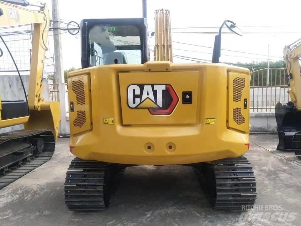 CAT 307.5 Bandgrävare
