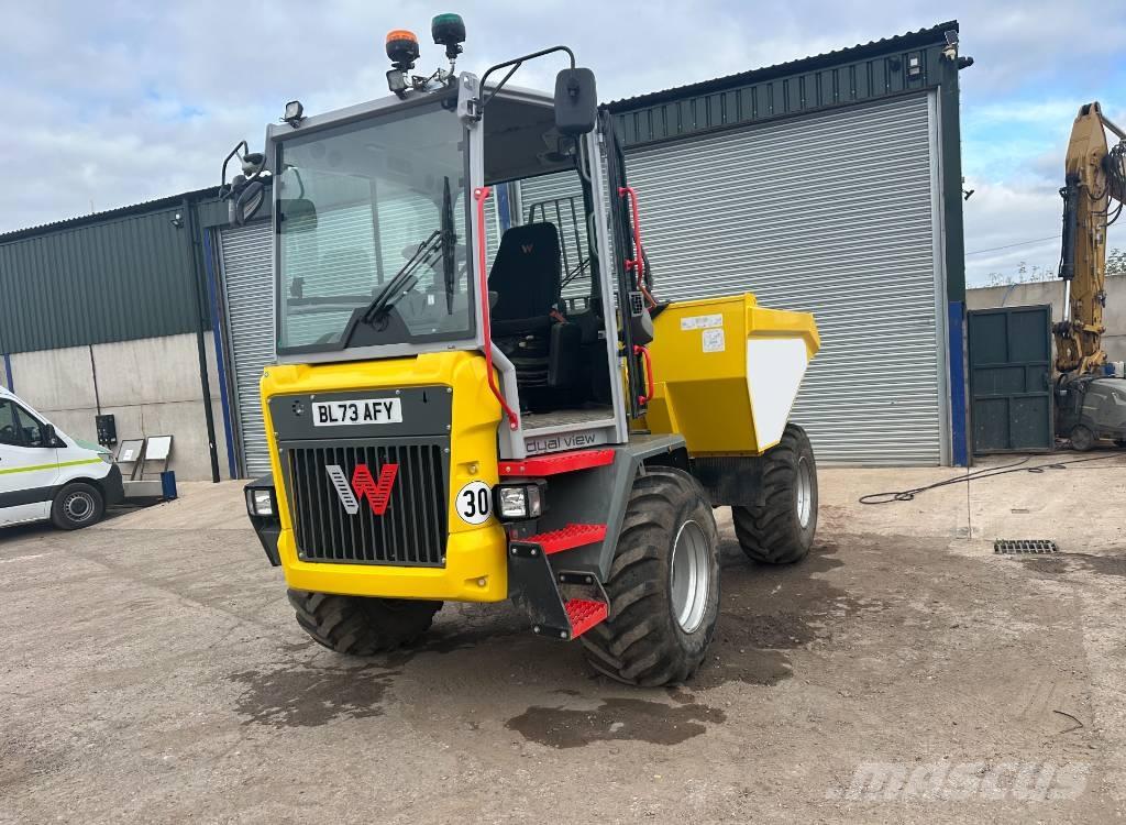 Wacker Neuson DV 90 Minidumprar