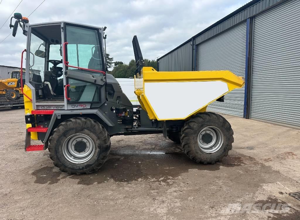 Wacker Neuson DV 90 Minidumprar