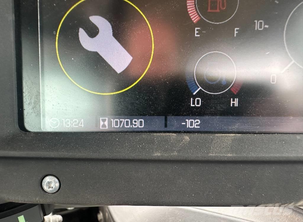 Wacker Neuson DV 90 Minidumprar