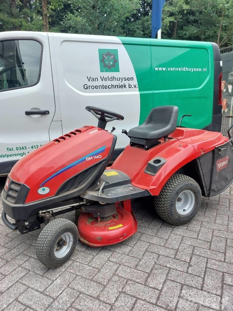 Toro zitmaaier DH140 Åkgräsklippare