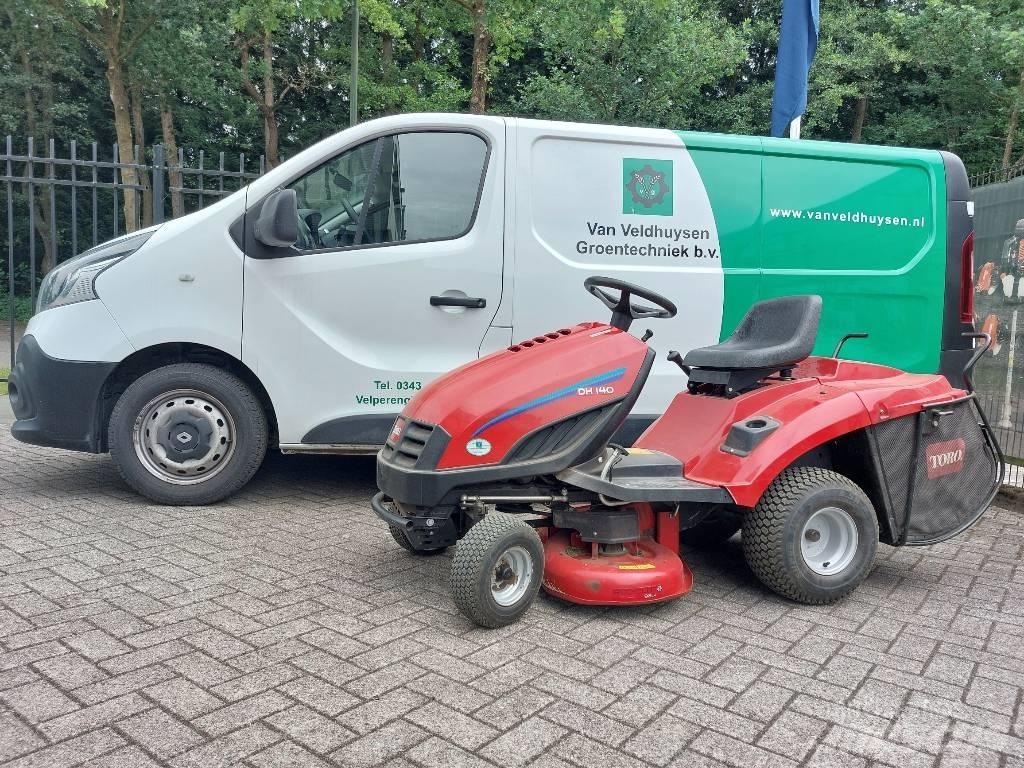 Toro zitmaaier DH140 Åkgräsklippare