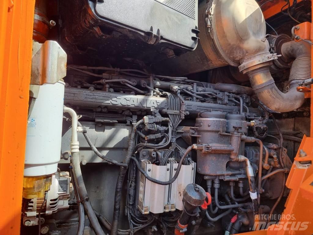 Doosan DL 420-3 Hjullastare
