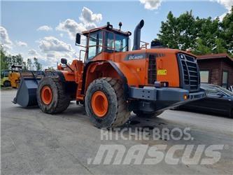 Doosan DL 420-3 Hjullastare