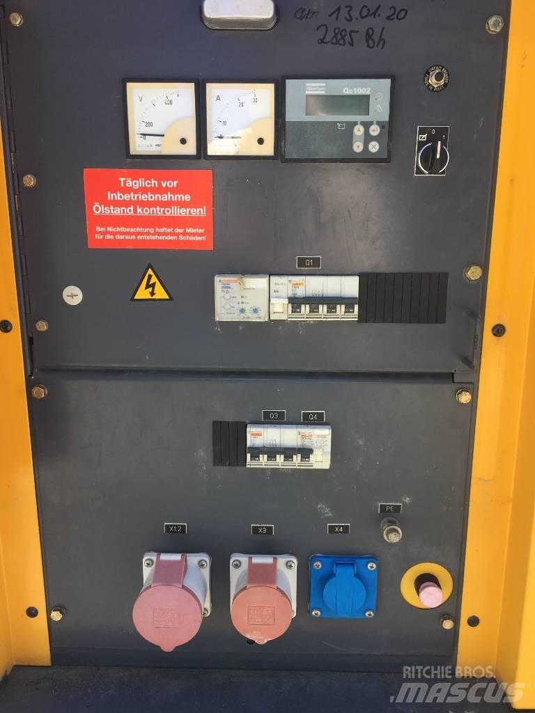 Atlas Copco QAS 20 Dieselgeneratorer