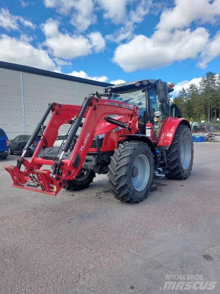 Massey Ferguson 5710 Traktorer