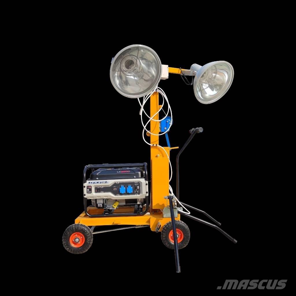  SDBM BMLV1000A Entreprenad - Övrigt