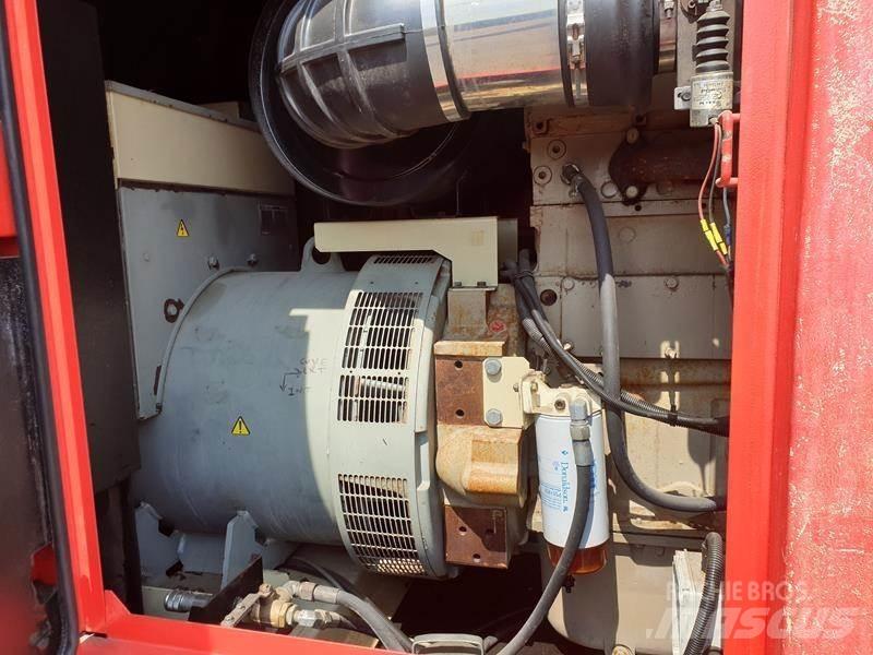 Doosan G 500 Dieselgeneratorer