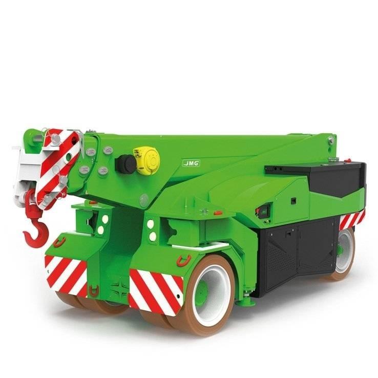 JMG MC 180S Teleskop bomliftar