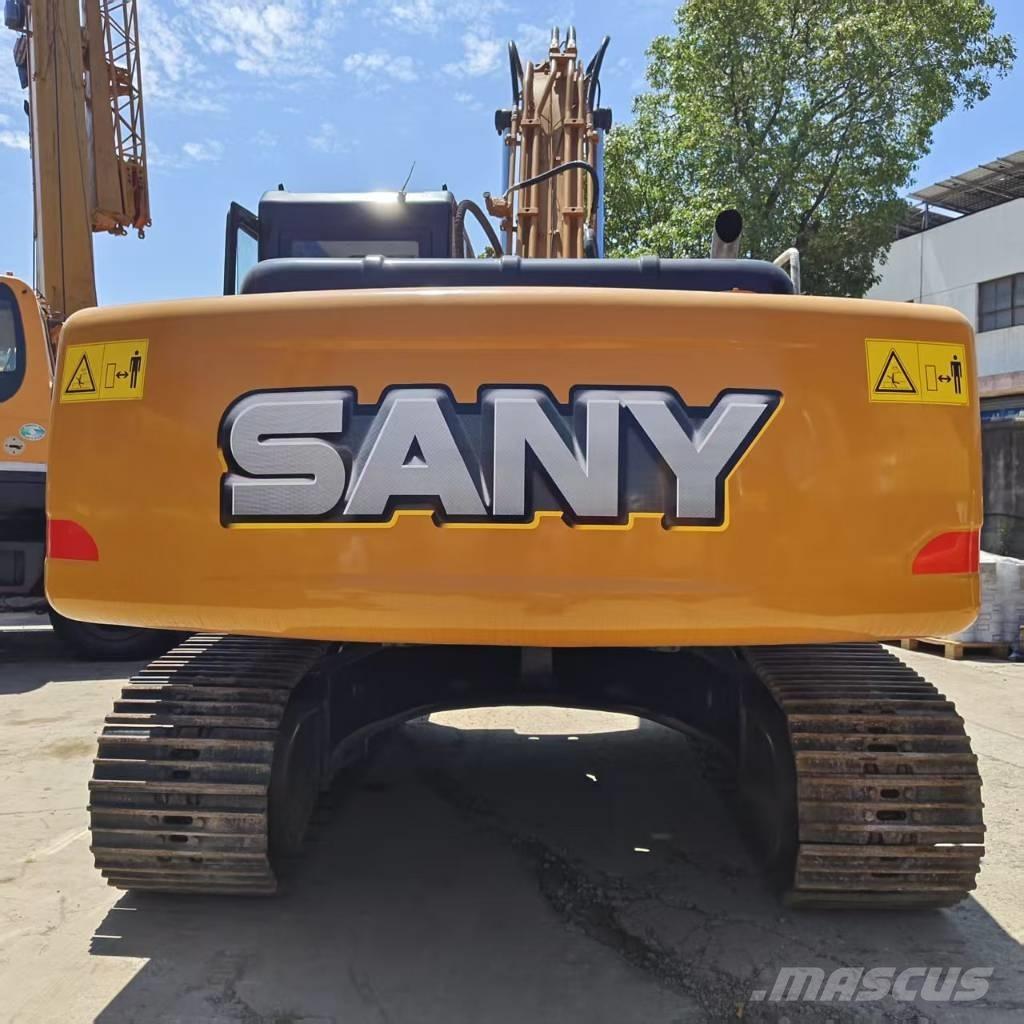 Sany SY 215 C Bandgrävare
