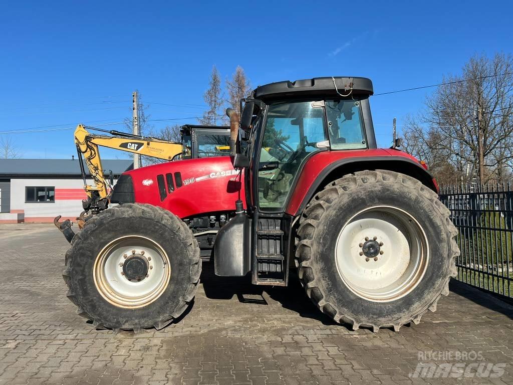 Case IH CVX 195 Traktorer