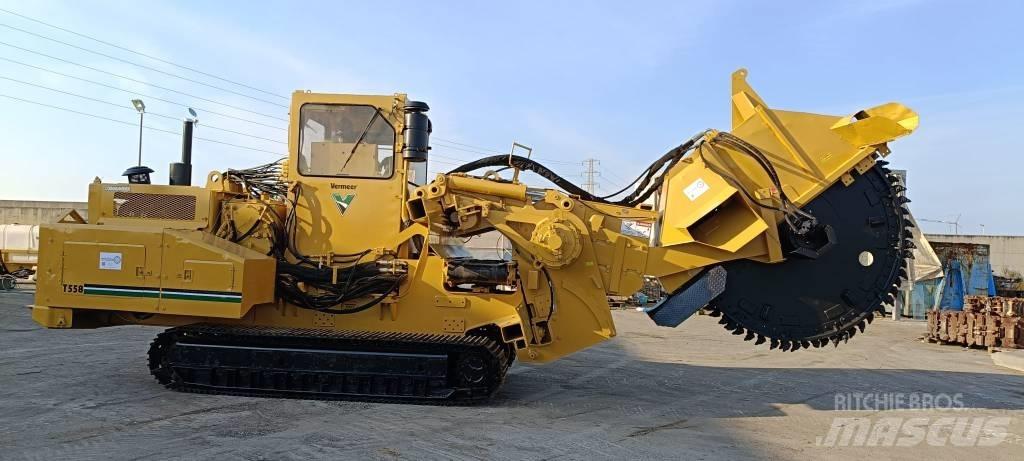 Vermeer T558 II Kedjegrävmaskiner