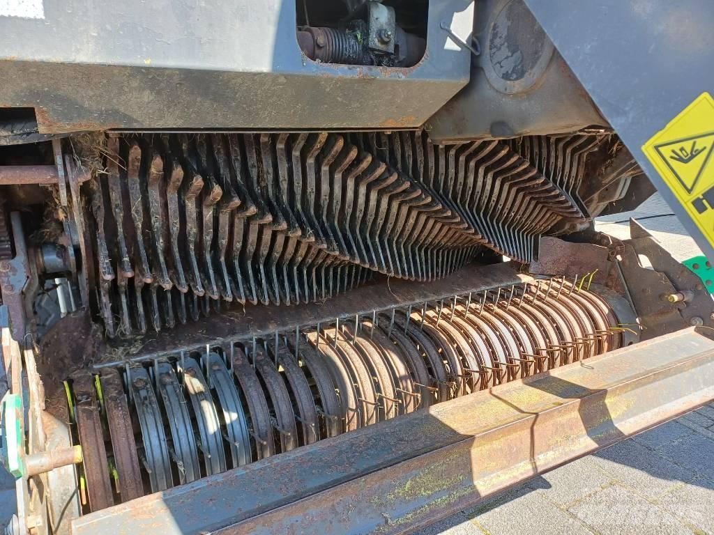 CLAAS Quantum 5800 S Hackvagn / Självlastarvagn