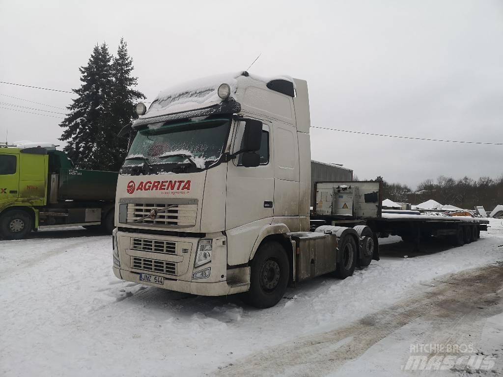 Volvo FH500 6x2 Dragbilar