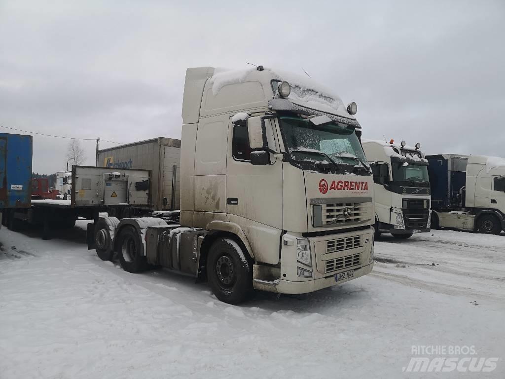 Volvo FH500 6x2 Dragbilar