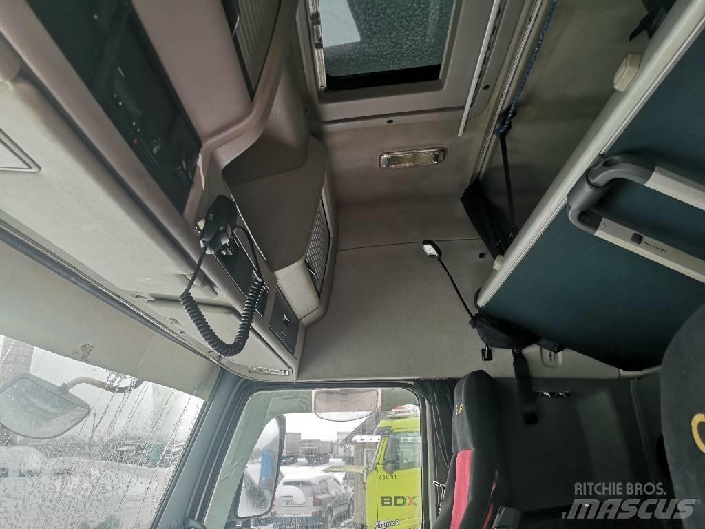 Volvo FH500 6x2 Dragbilar