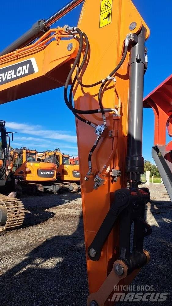 Develon DX 210 NLC-7 Bandgrävare