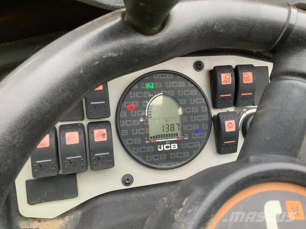 JCB CT 260-120 Tvåvalsvältar