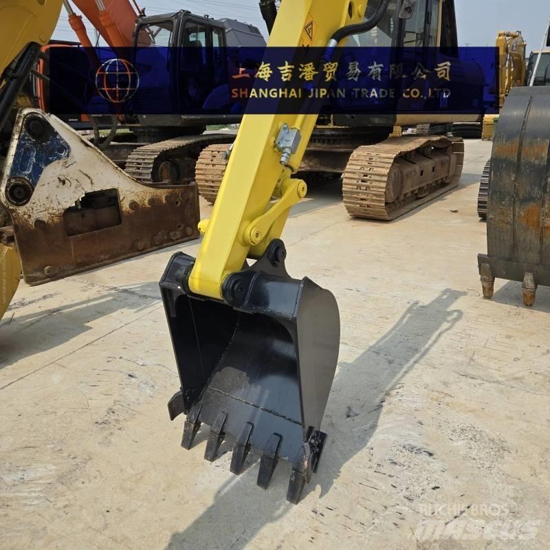 Yanmar Vio 55 Minigrävare < 7t