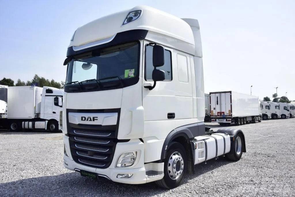 DAF XF 480 SSC Dragbilar