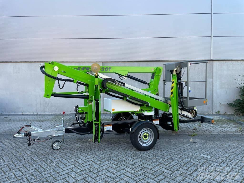 Niftylift 120T Skylift