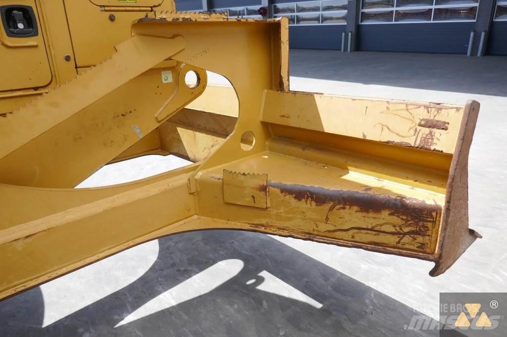 CAT Skidder blade Schaktblad