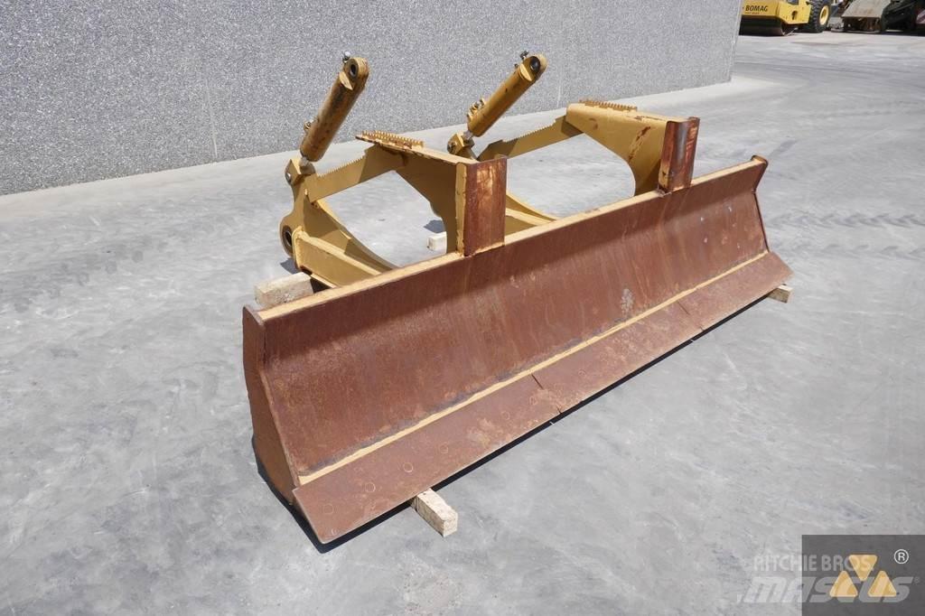 CAT Skidder blade Schaktblad
