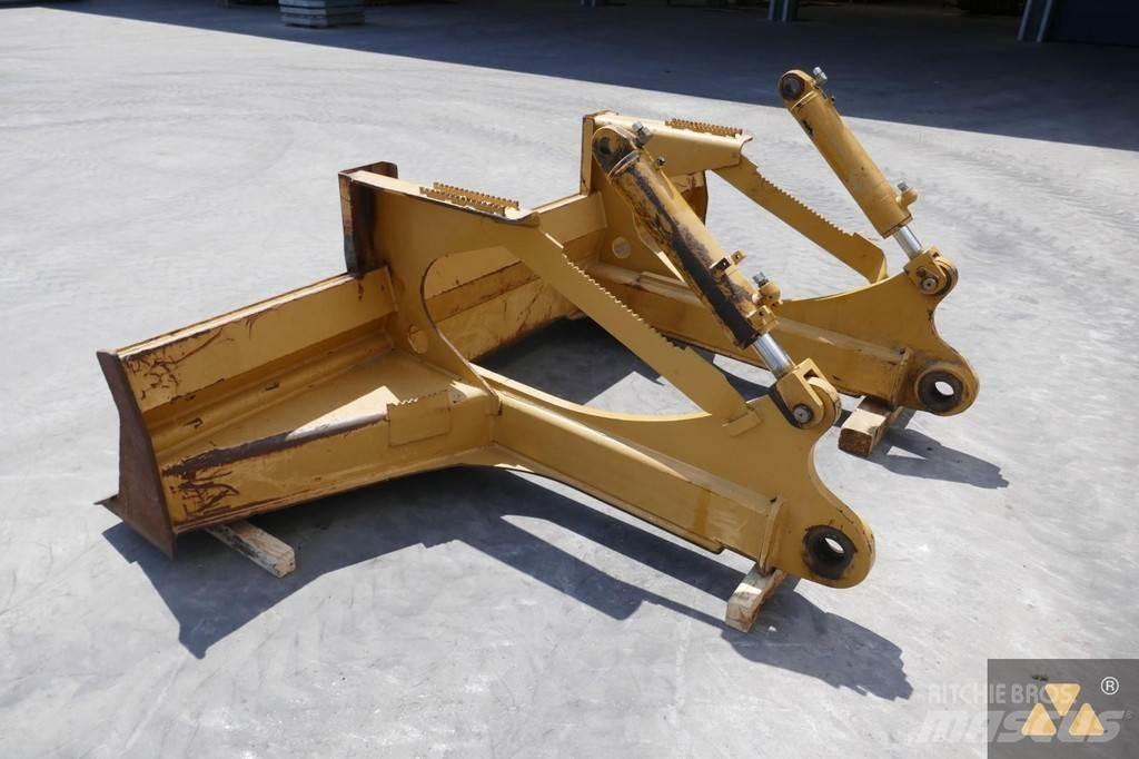 CAT Skidder blade Schaktblad