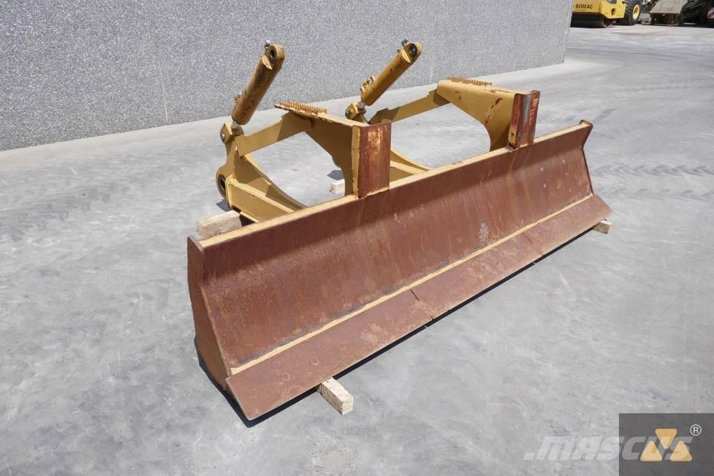 CAT Skidder blade Schaktblad