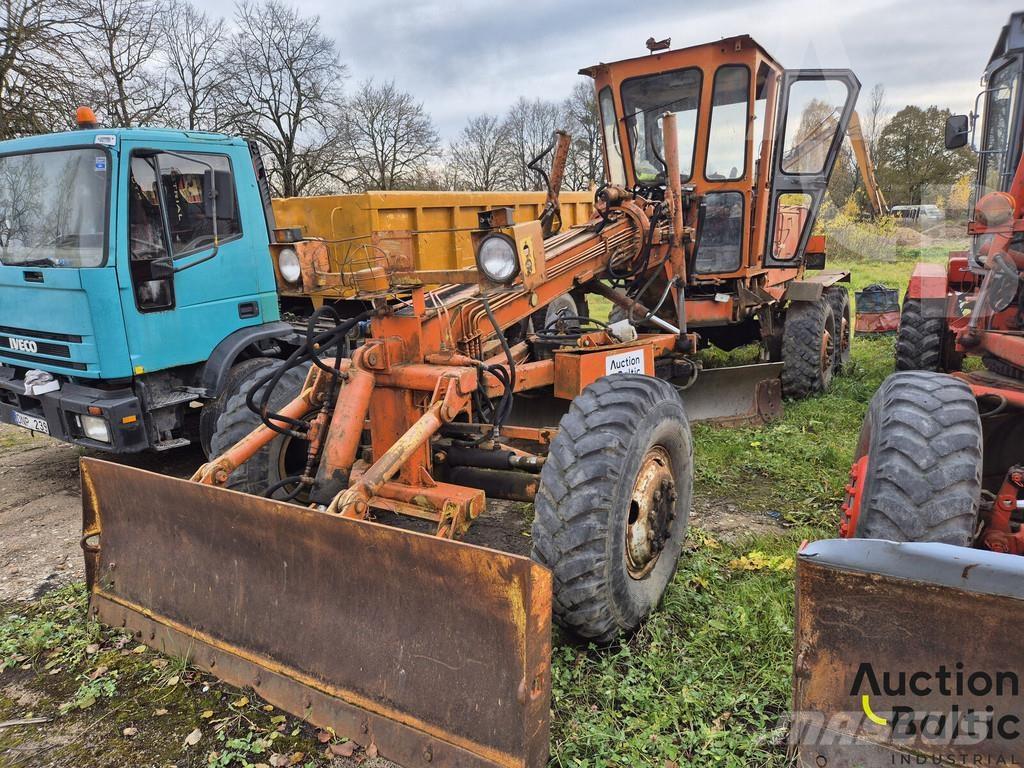  Onbekend BGP-180 Väghyvlar