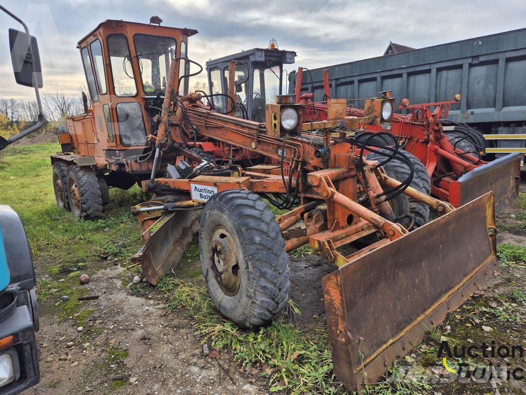  Onbekend BGP-180 Väghyvlar