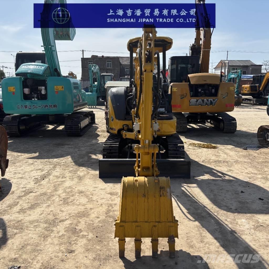 Komatsu PC 30 MR Minigrävare < 7t