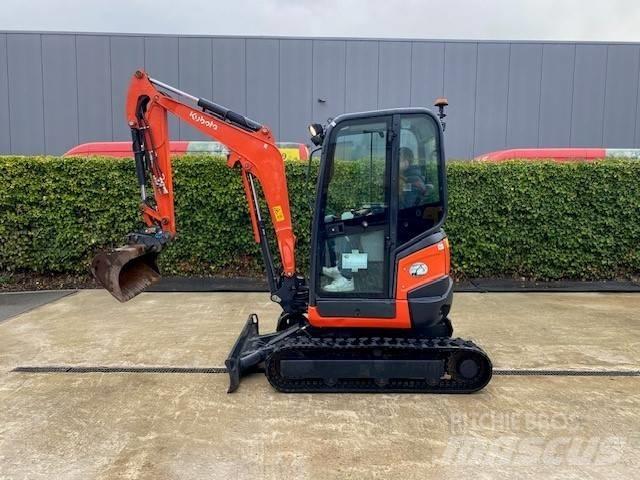 CAT 302.7 D CR Minigrävare < 7t