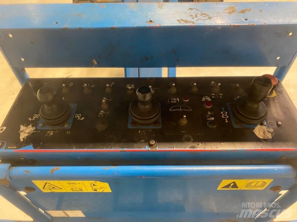 Genie Z 45/25 J RT Bomliftar