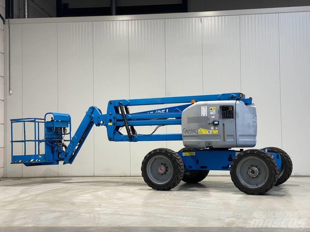 Genie Z 45/25 J RT Bomliftar