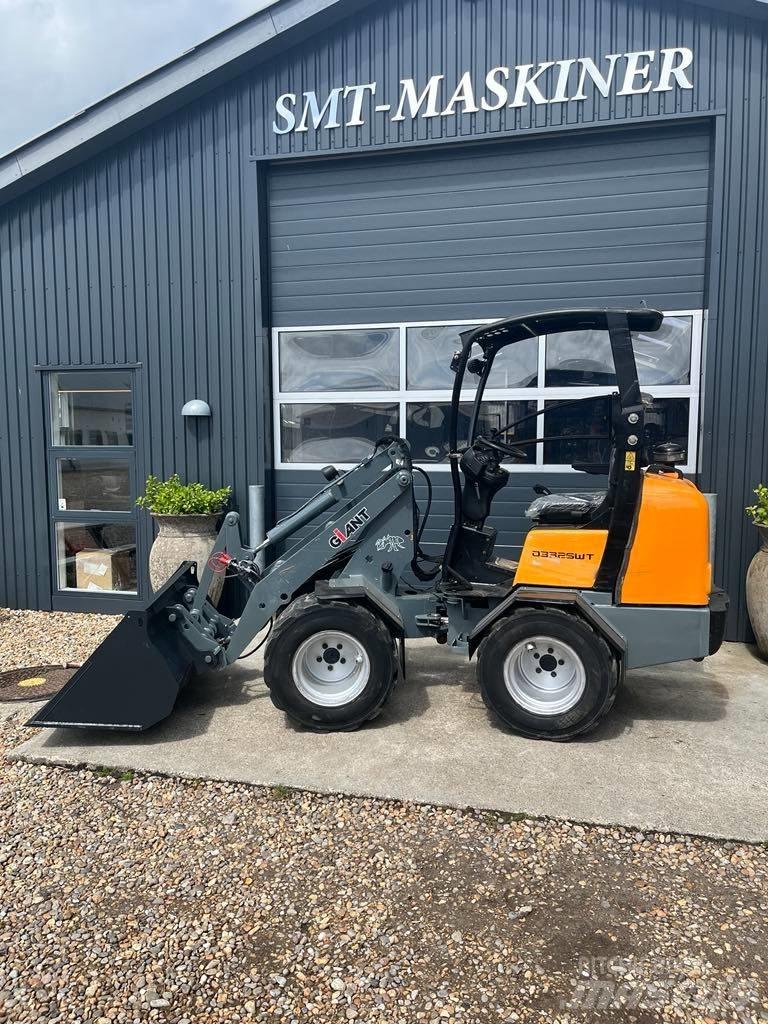 GiANT 332 SWT Minilastare