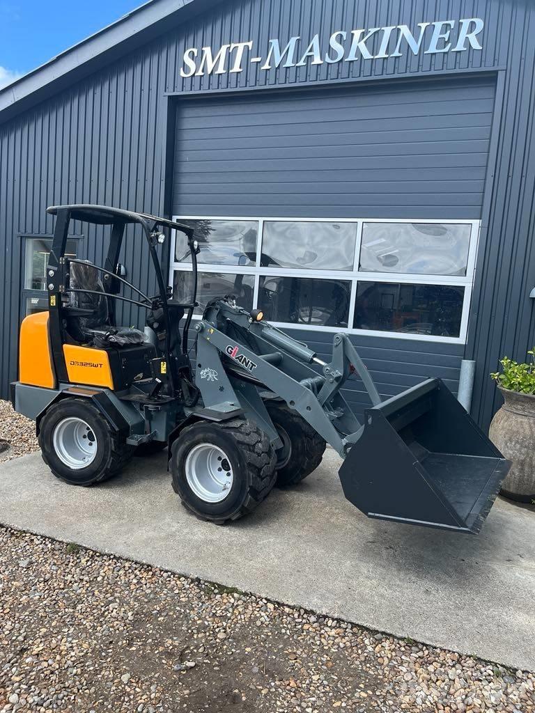 GiANT 332 SWT Minilastare