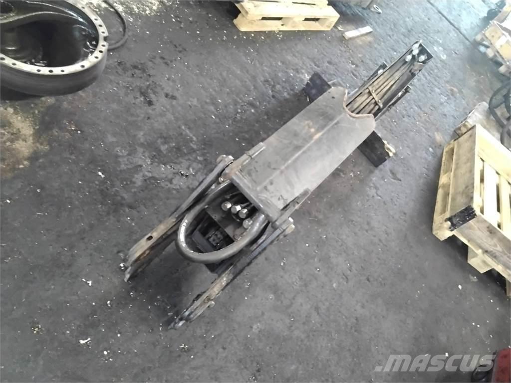Timberjack Cf785 Skotarkranar