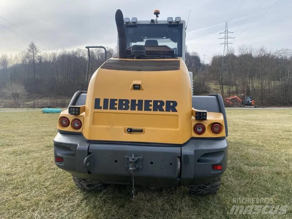 Liebherr L546 Hjullastare