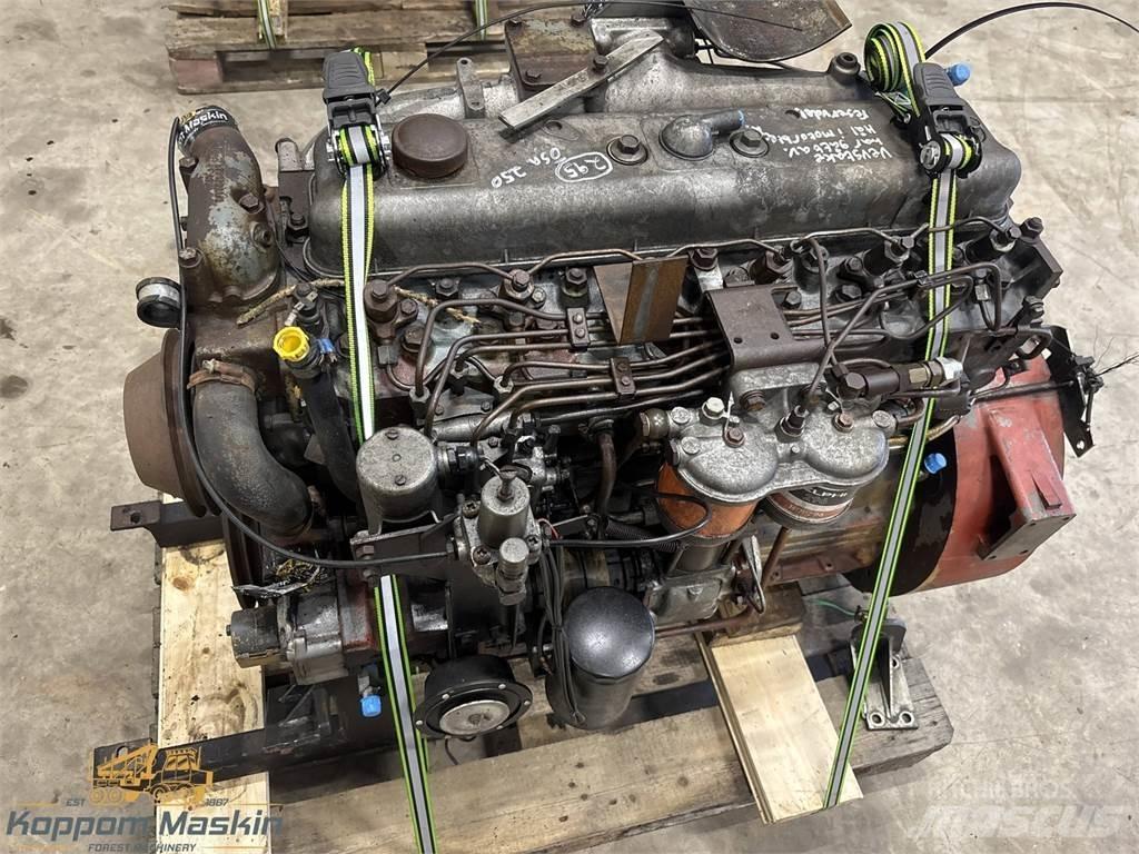 Perkins Ösa 250 Motorer
